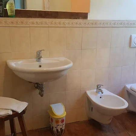 Il Gattonero Ubytování v soukromí *