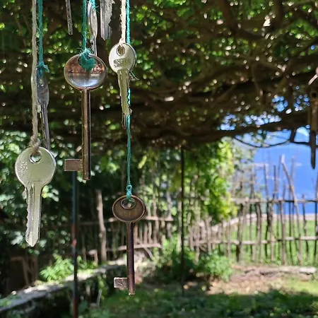 La Stanza Del Bosco Rum i privatbostad Arcumeggia