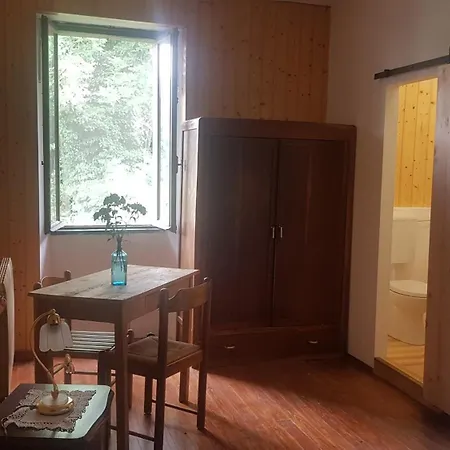 La Stanza Del Bosco Rum i privatbostad