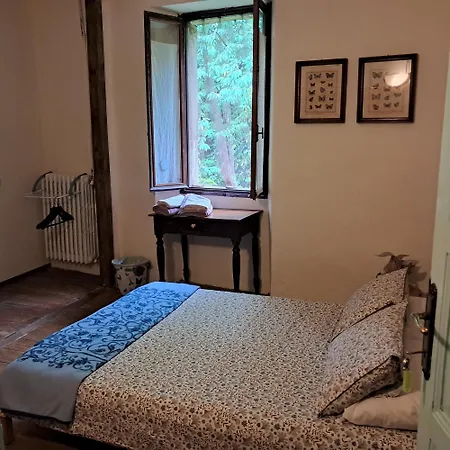 Privat bolig La Stanza Del Bosco *